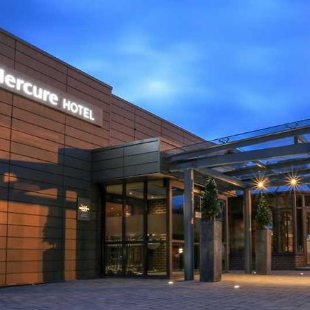 Mercure London Heathrow Airport Hillingdon Dış mekan fotoğraf