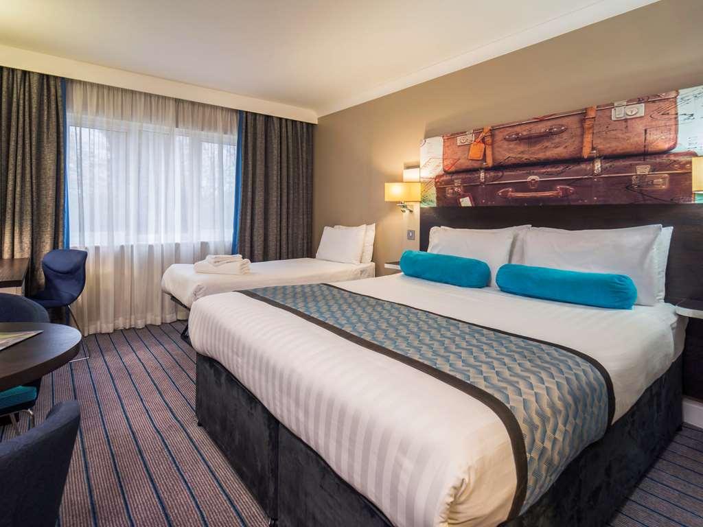 Mercure London Heathrow Airport Hillingdon Dış mekan fotoğraf