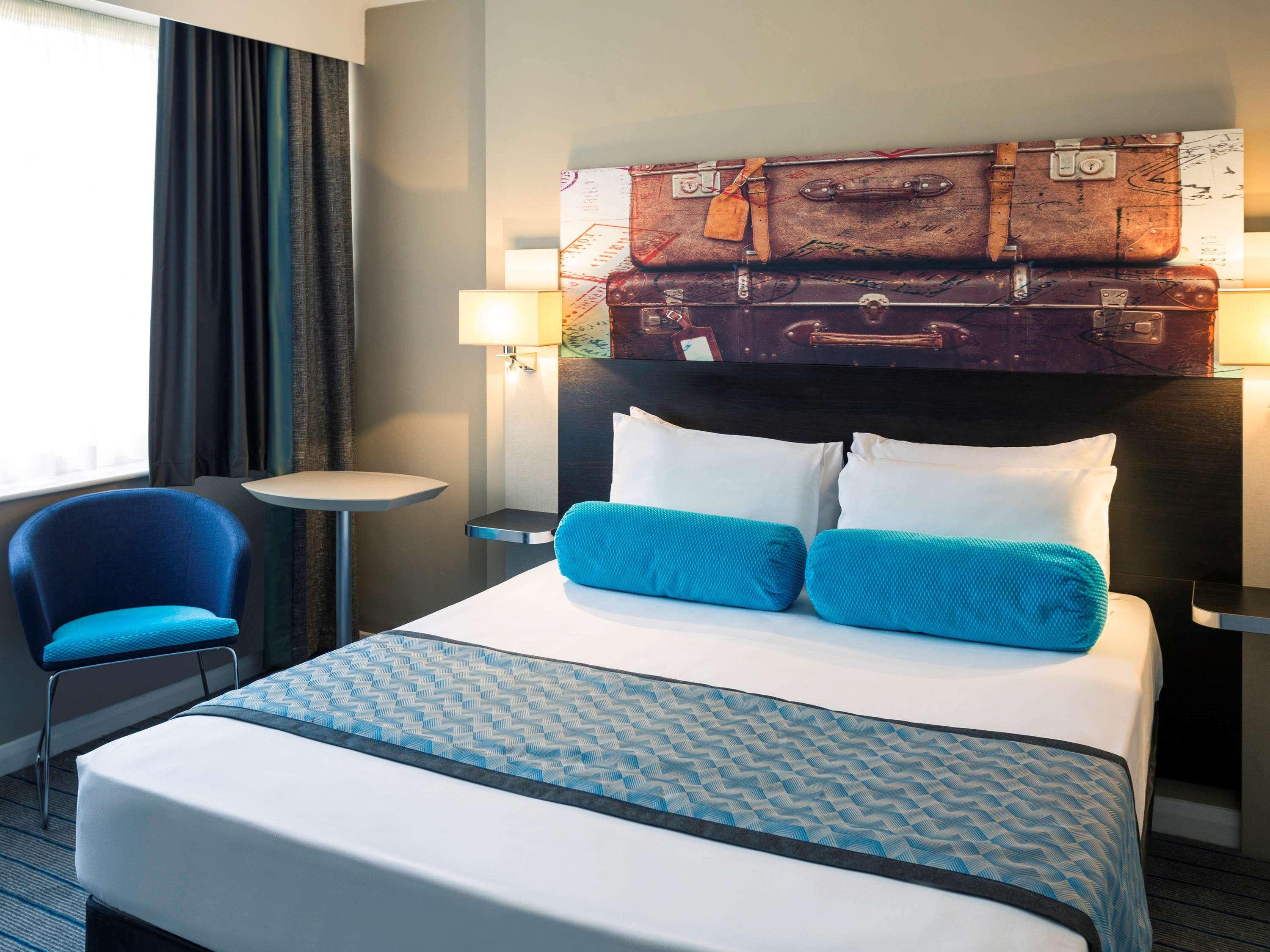 Mercure London Heathrow Airport Hillingdon Dış mekan fotoğraf