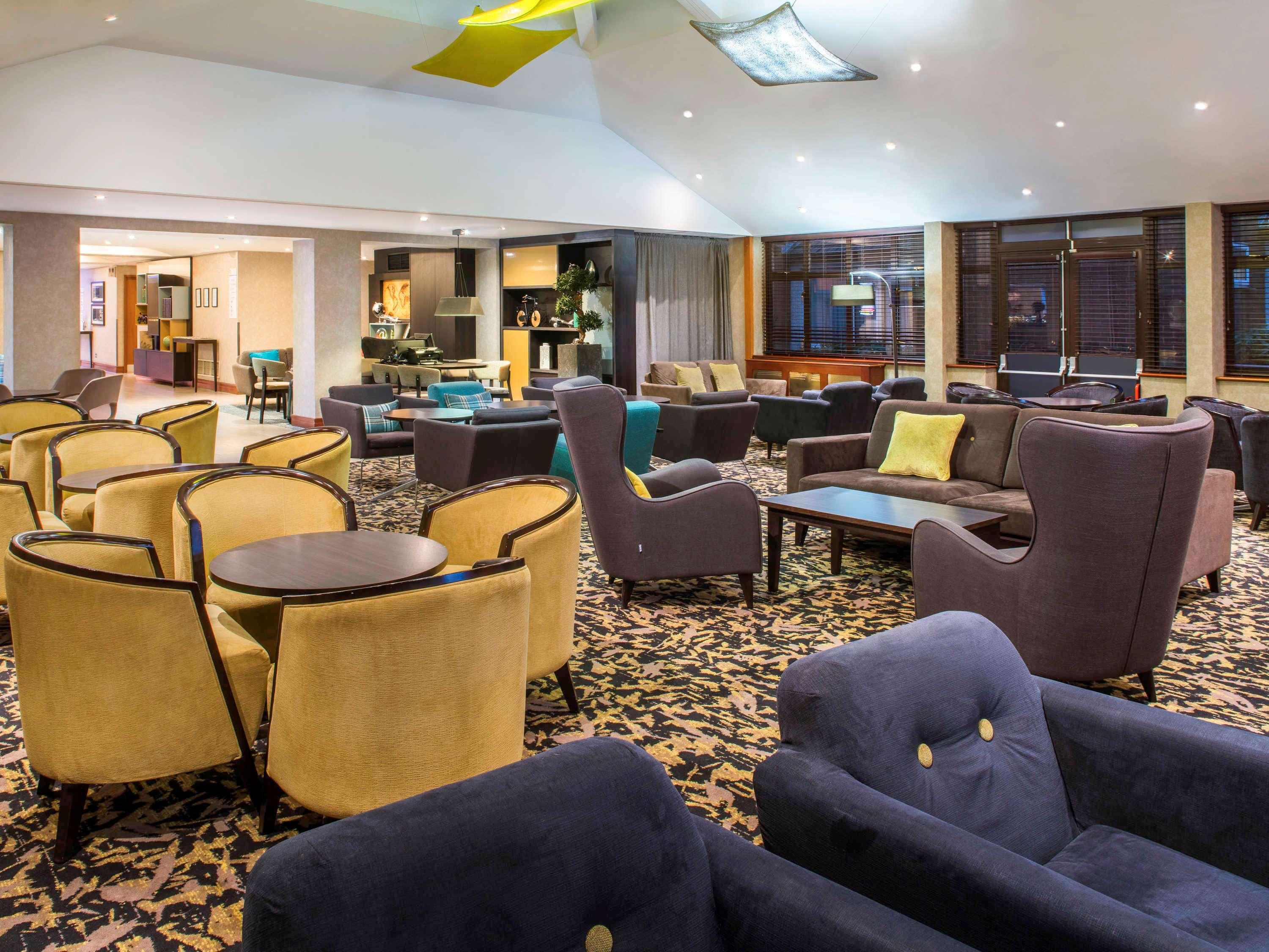 Mercure London Heathrow Airport Hillingdon Dış mekan fotoğraf