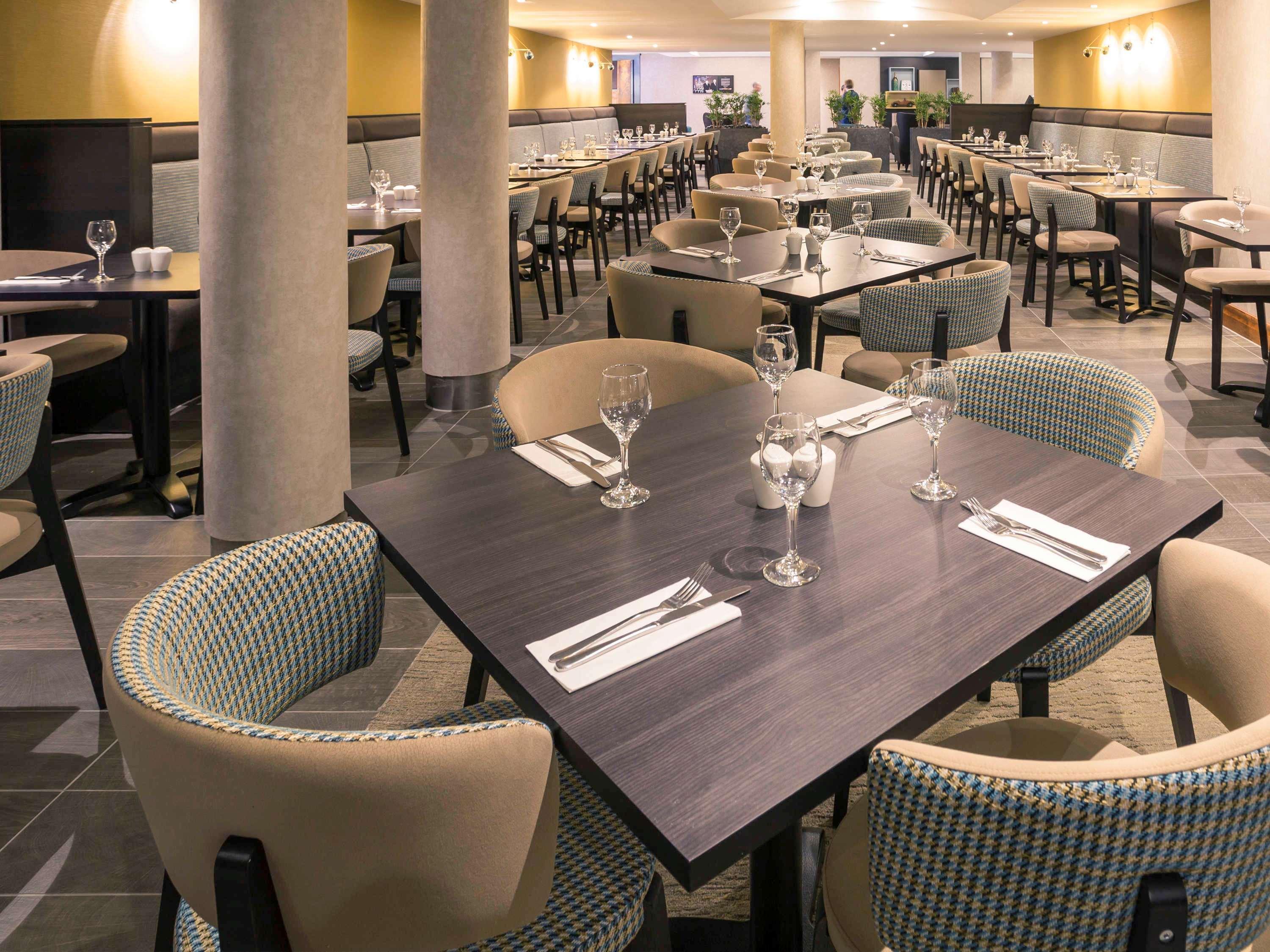 Mercure London Heathrow Airport Hillingdon Dış mekan fotoğraf