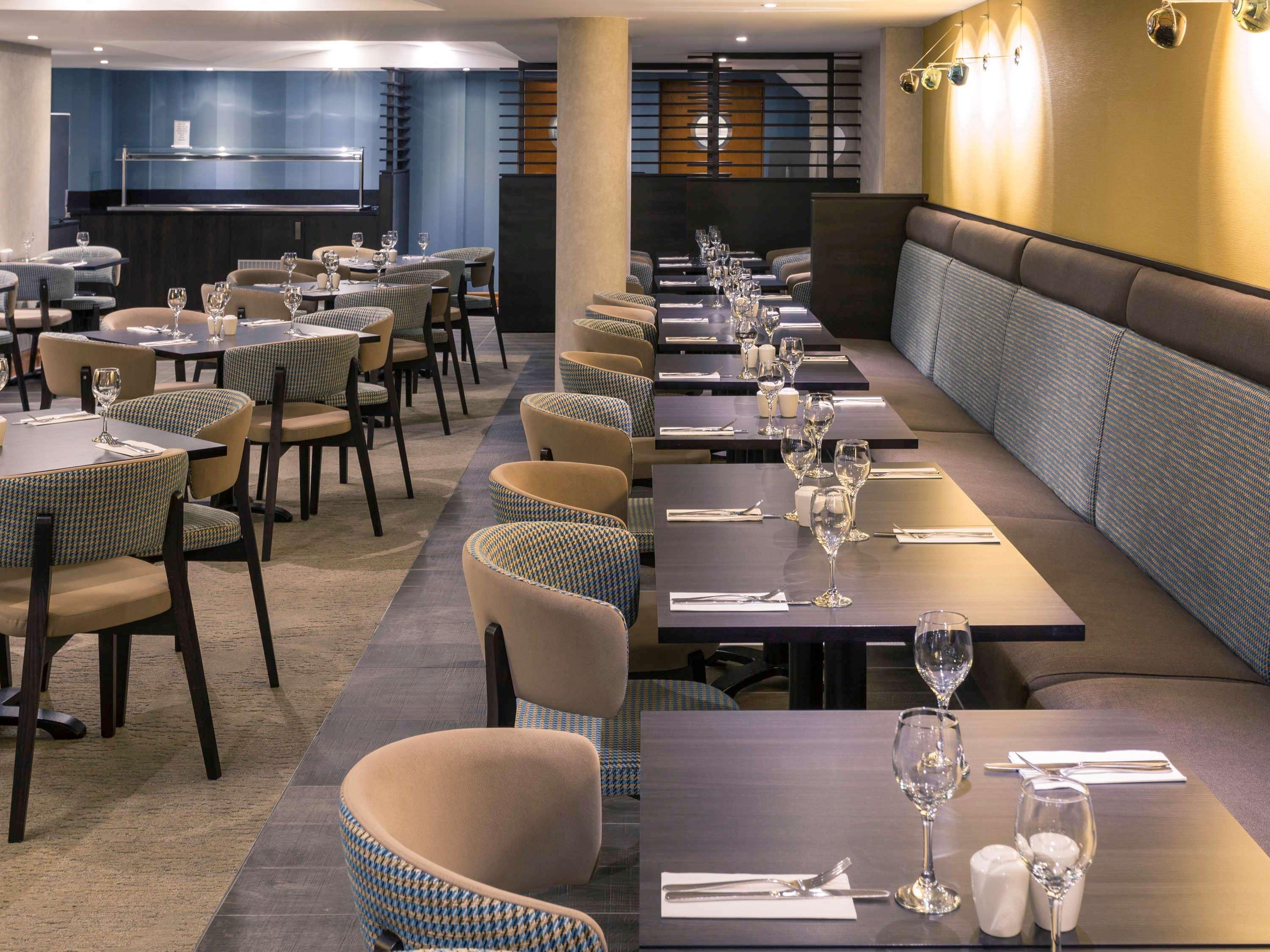 Mercure London Heathrow Airport Hillingdon Dış mekan fotoğraf