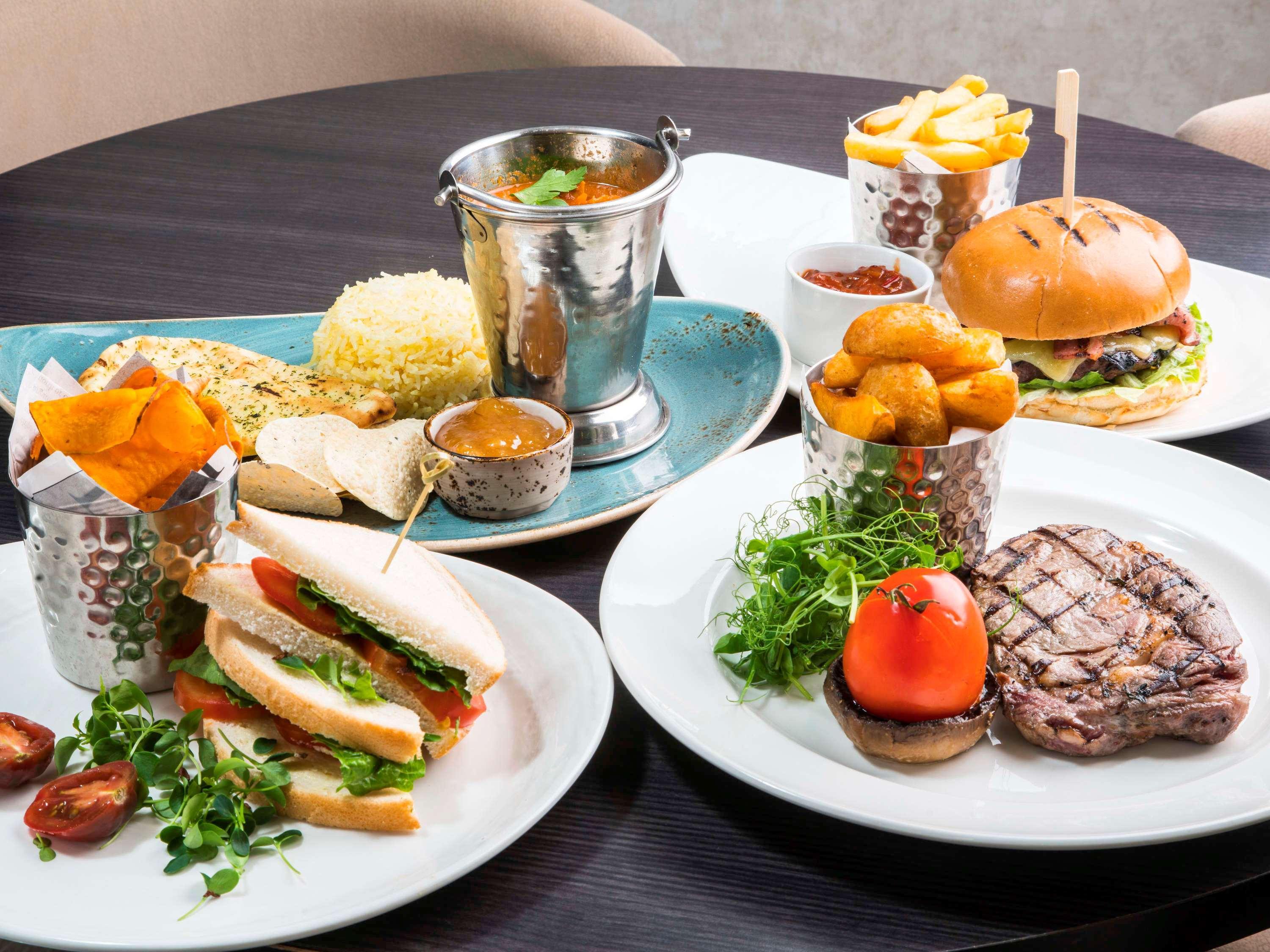 Mercure London Heathrow Airport Hillingdon Dış mekan fotoğraf
