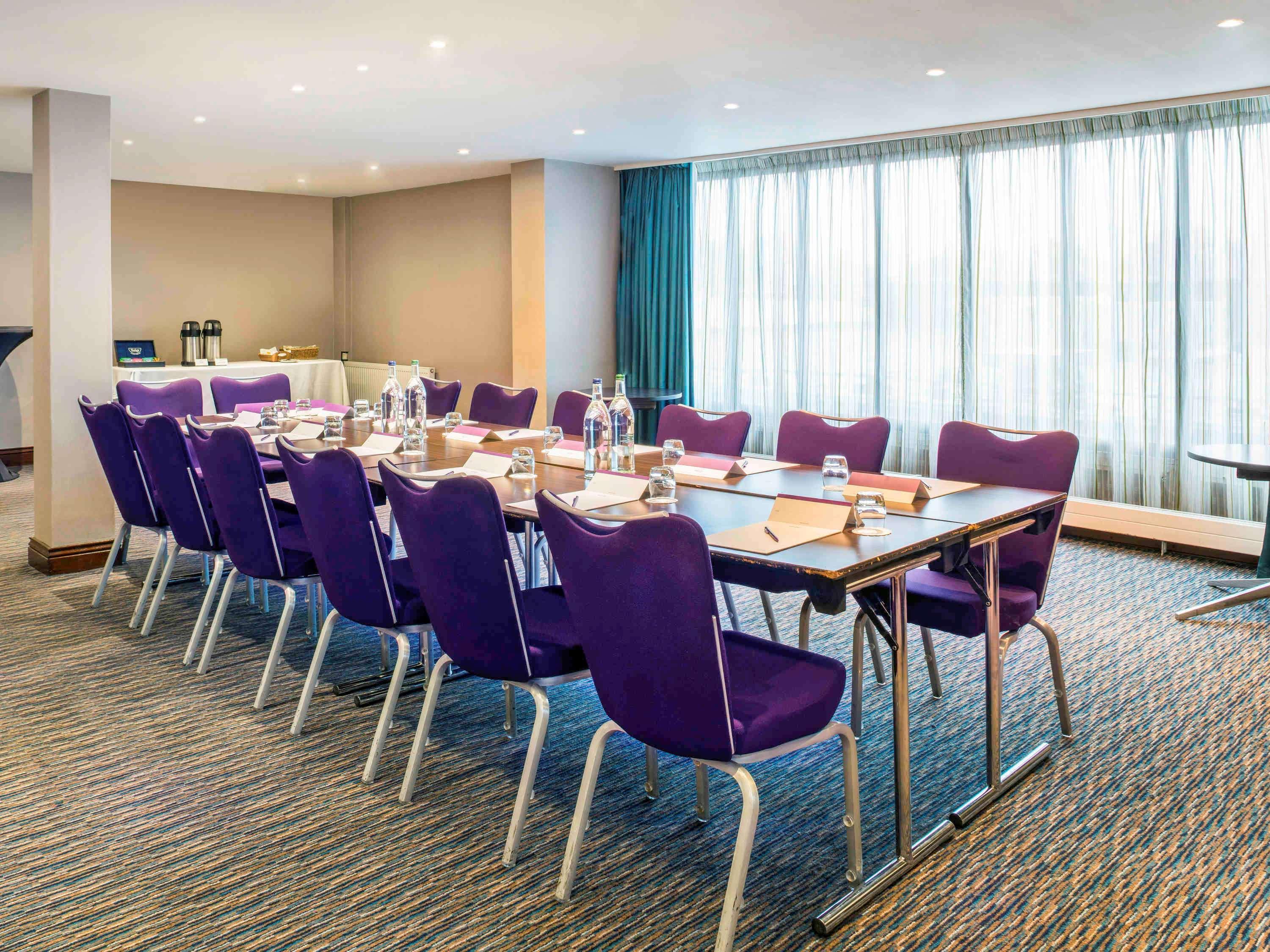 Mercure London Heathrow Airport Hillingdon Dış mekan fotoğraf