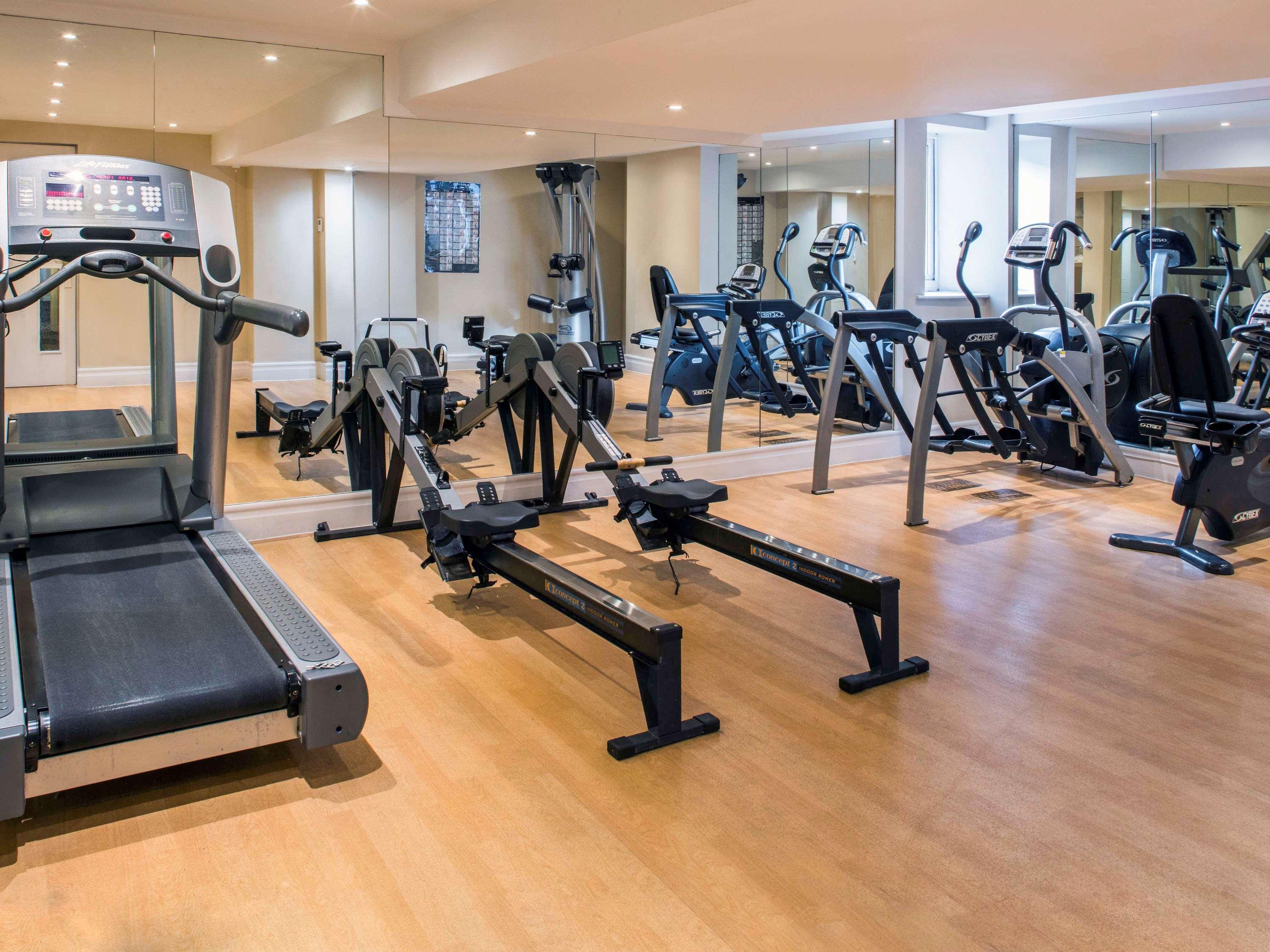 Mercure London Heathrow Airport Hillingdon Dış mekan fotoğraf