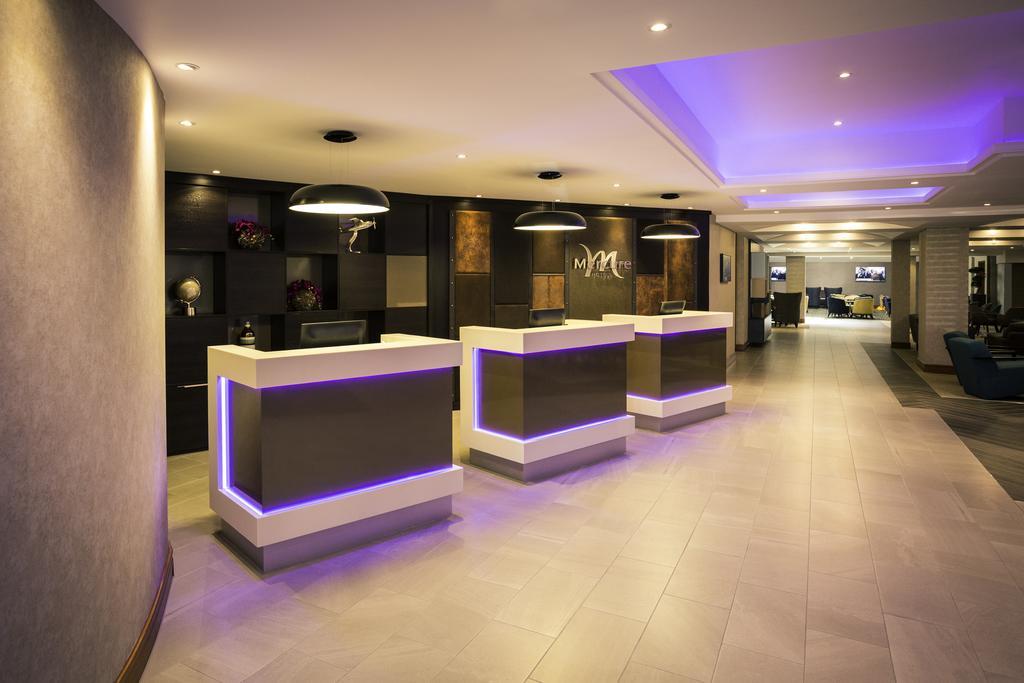 Mercure London Heathrow Airport Hillingdon Dış mekan fotoğraf