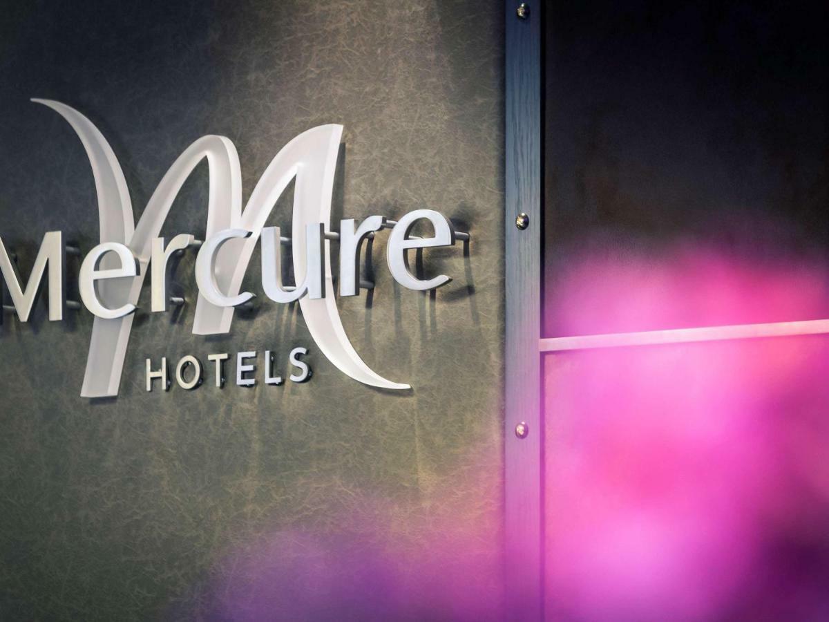 Mercure London Heathrow Airport Hillingdon Dış mekan fotoğraf